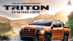 MITSUBISHI MOTORS