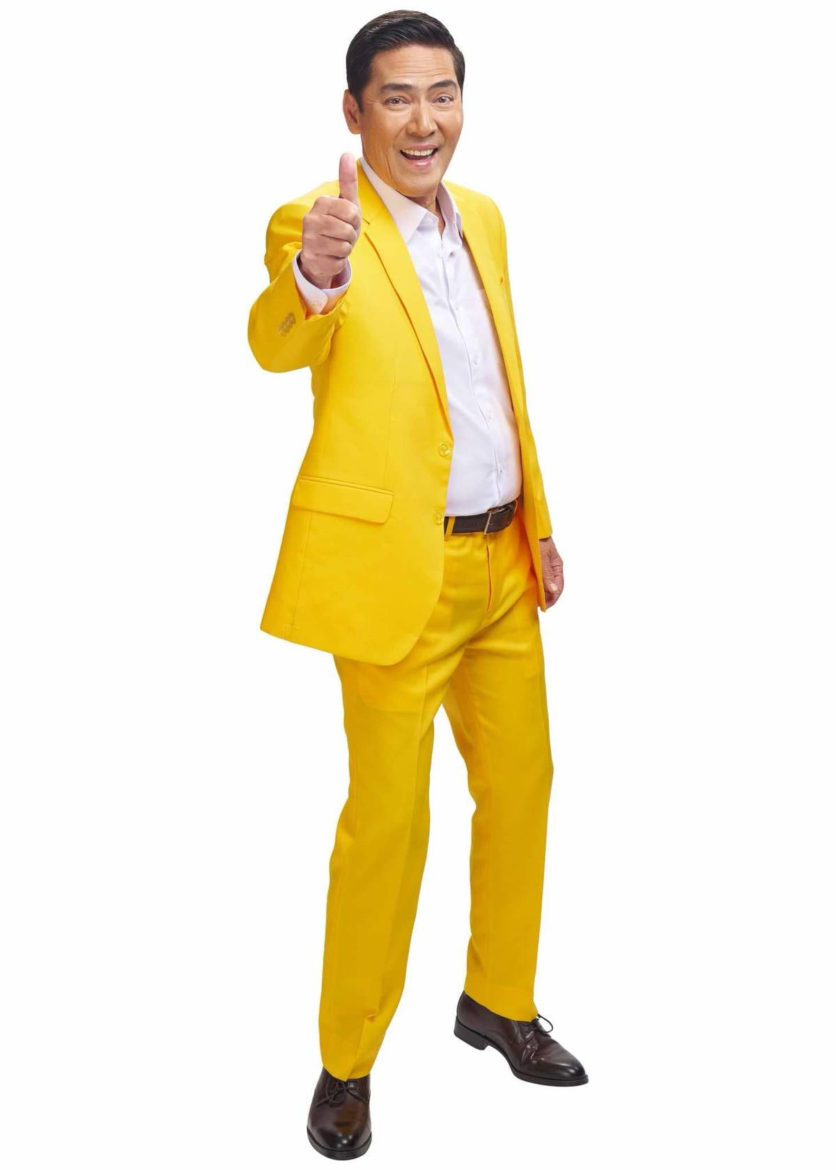 Eat Bulaga! host Vic Sotto.