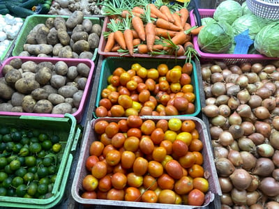 Veggie prices rise linked to delayed holiday deliveries