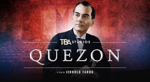 TBA studios officially begins production on historical film ‘Quezon’ 