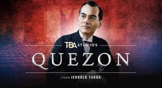 TBA studios officially begins production on historical film ‘Quezon’