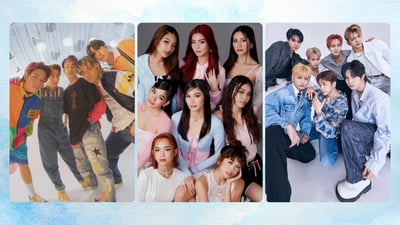 P-Pop Superstars SB19, BINI, and HORI7ON shine at TAG Awards Chicago