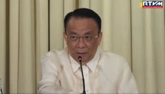 Bersamin says he was replaced, not resigned: ‘I never filed any resignation’