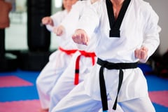 Jins target Korean training camp