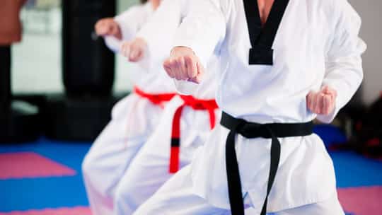 Jins target Korean training camp
