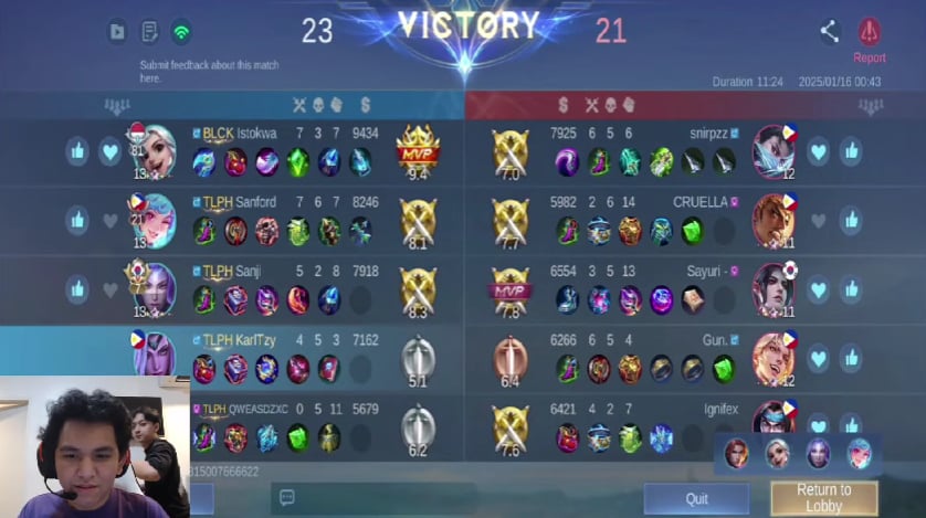 Oheb to Team Liquid? M3 MVP seen in stream with KarlTzy