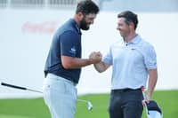 DESERT STORM: McIlroy, Rahm set for top-level battle in Dubai