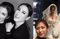 Toni and Alex Gonzaga