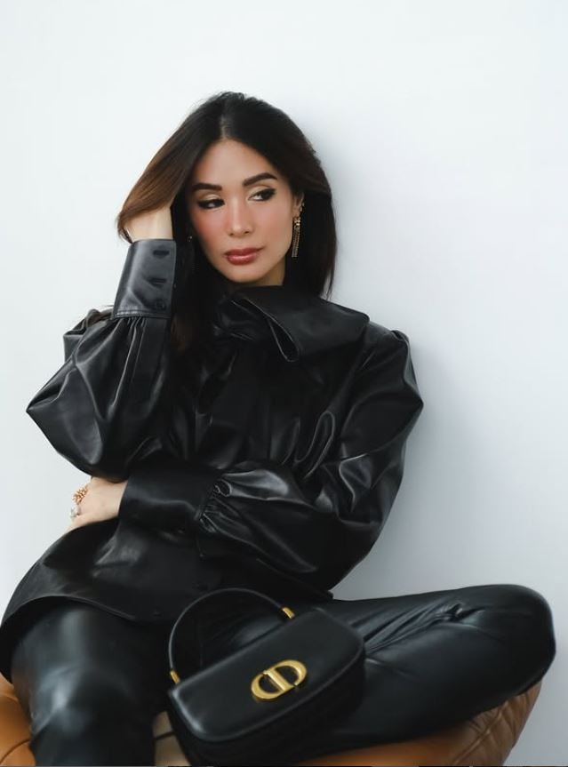 Heart Evangelista.