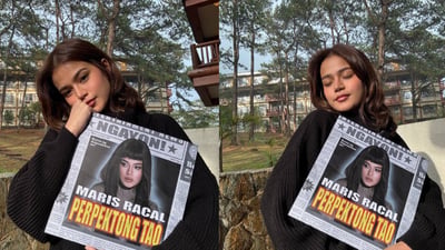 Maris Racal teases new song after long hiatus