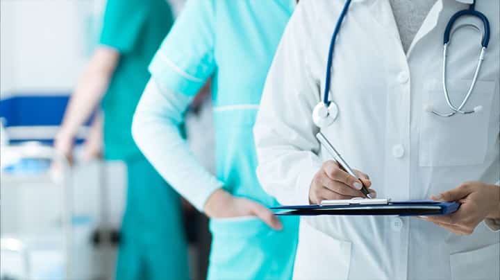 Aging Finland population luring healthcare workers