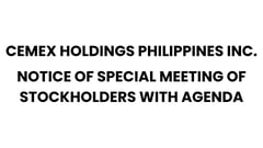 Cemex Holdings Philippines Inc.