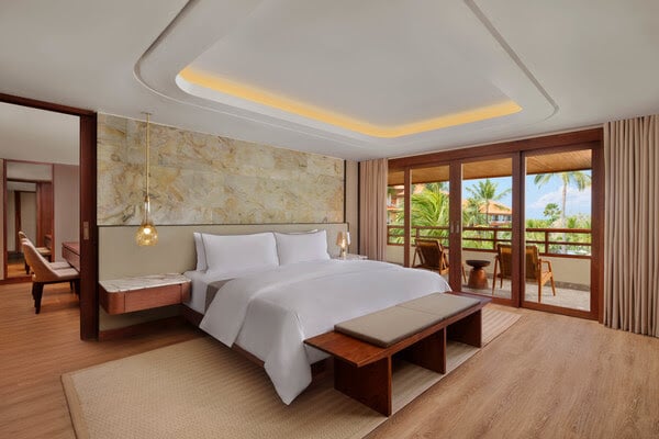 Refined elegance with revamped premium rooms and owner’s Penthouse