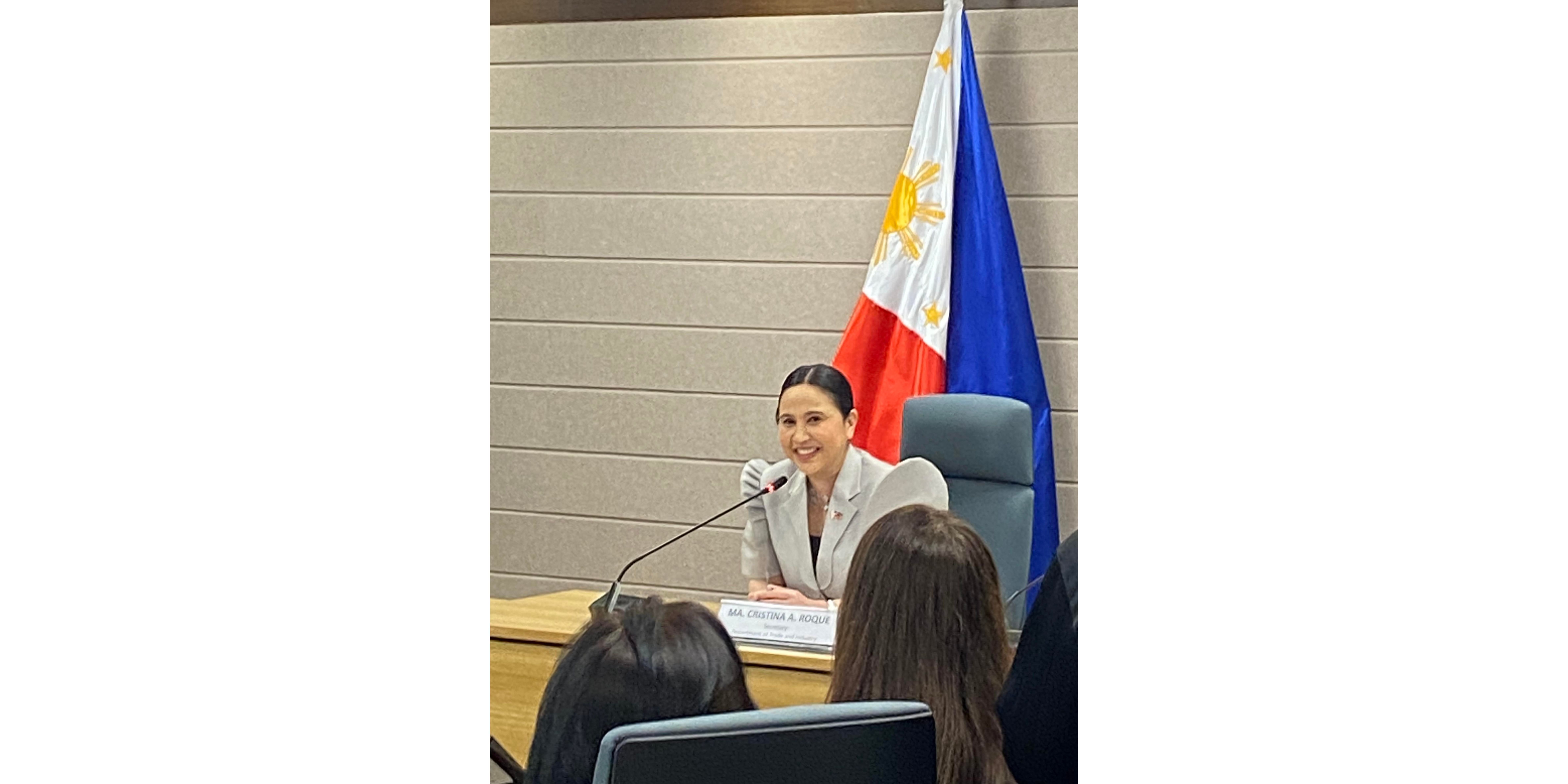 Price of sardines, other commodities to spike February — DTI