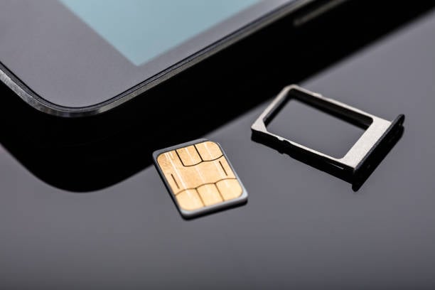 Illegal SIM card sellers collared