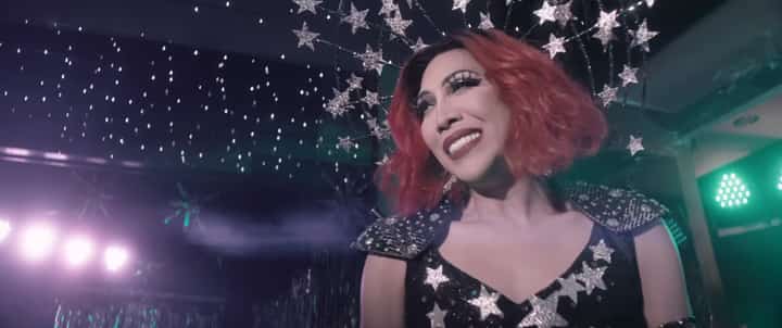 Vice Ganda as Bambi Salvador in the 50th MMFF movie "And The Breadwinner Is..."