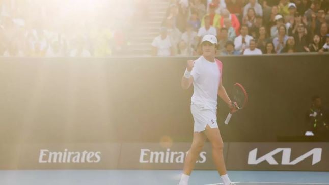 Brazil's Joao Fonseca has emerged as a new star in men's tennis after upsetting the world number nine