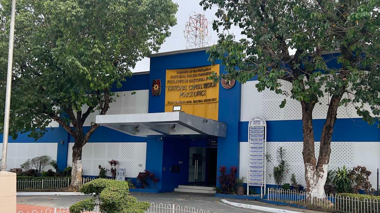 Metro crime rate down, says NCRPO