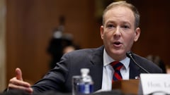 Trump pick for environment says climate change is ‘real’