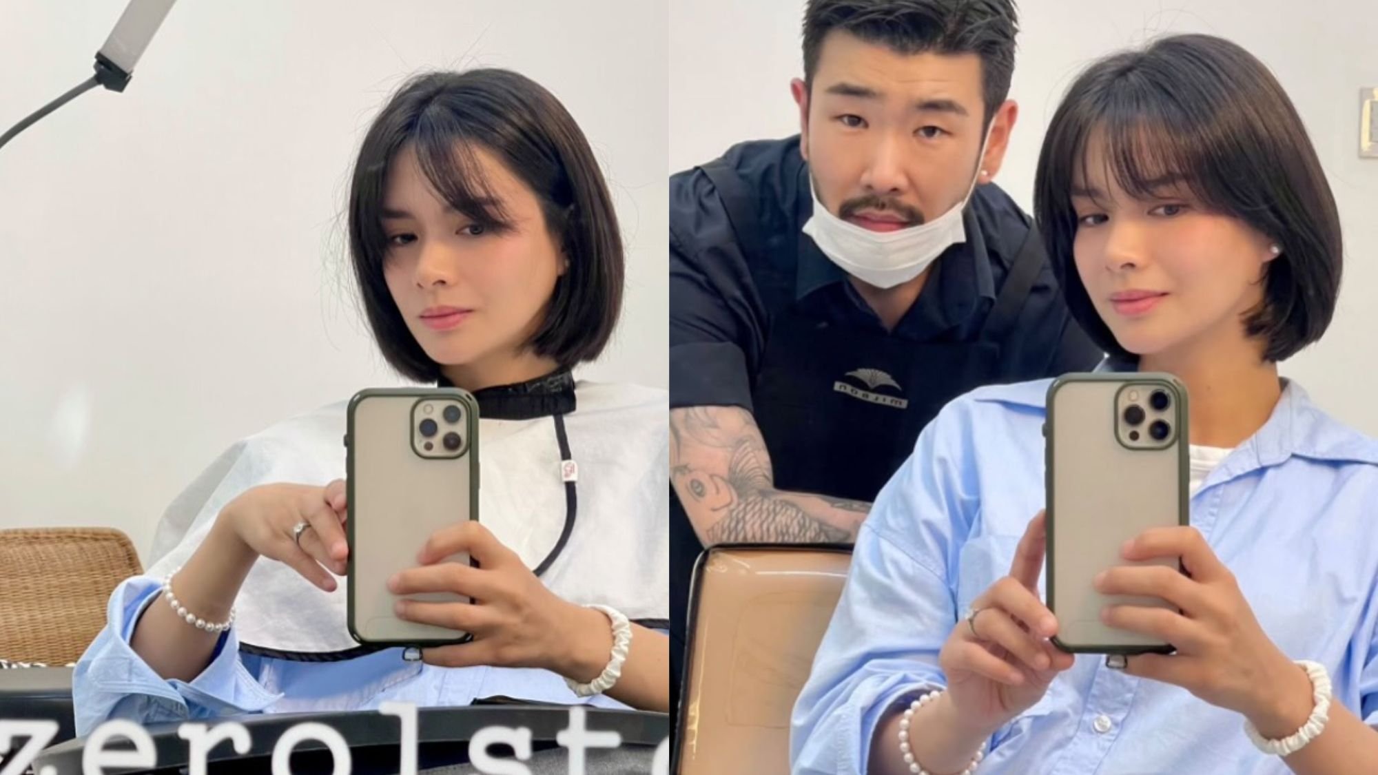 Erich Gonzales wows fans with chic new hairstyle