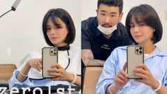 Erich Gonzales wows fans with chic new hairstyle