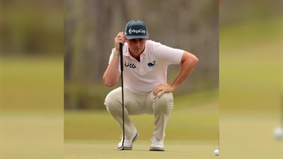 Poston shoots 62 after hot finish