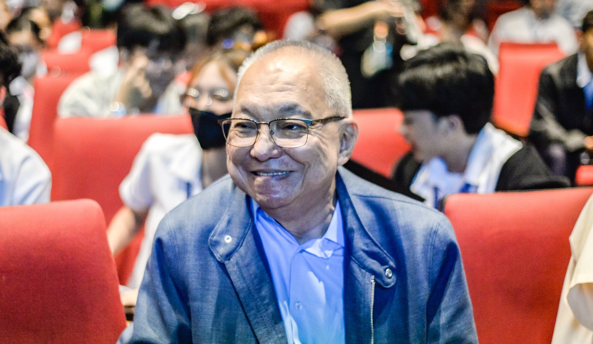 Adamson breathes new life into film culture