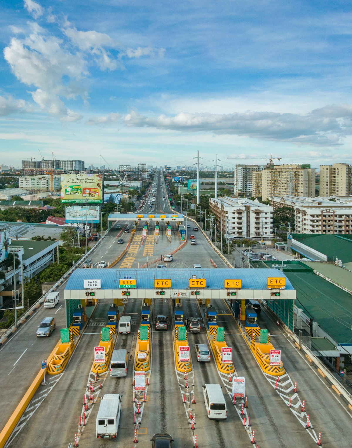 Swift entry and exit as NAIAx speed limits reach 80 kph.