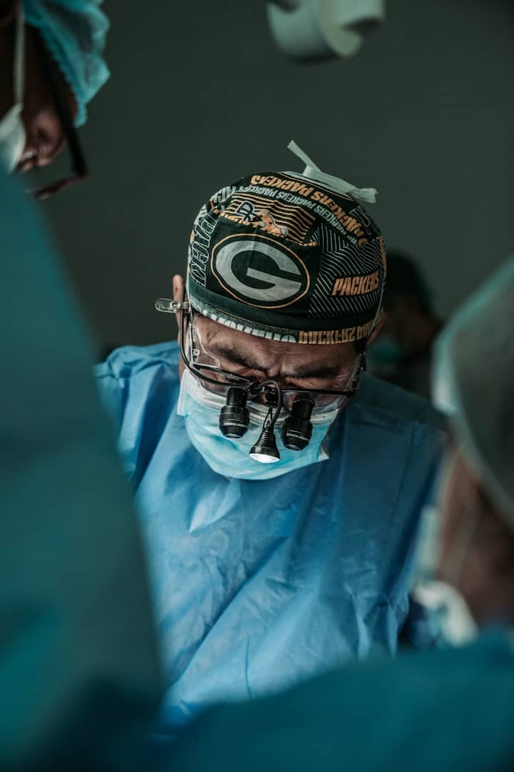 Surgery is not always necessary for thyroid conditions.