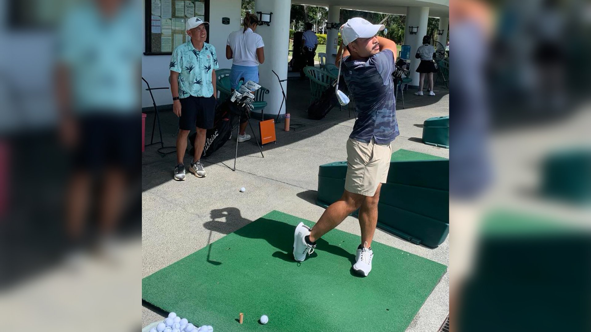Tabuena seeks Phl Open title