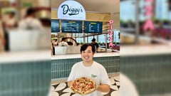 In pizza, we crust