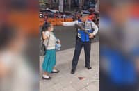 Cops summon viral ‘sampaguita girl’