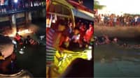 Tragedy in Nueva Ecija: 6 dead, 4 injured in tricycle canal accident