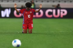 Panama football president suspended for calling player 'fat'
