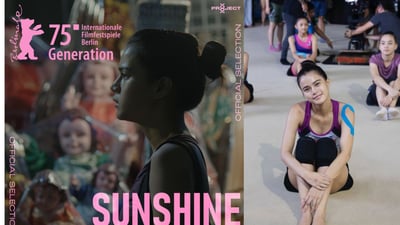 Maris Racal’s ‘Sunshine’ to compete at Berlin International Film Festival