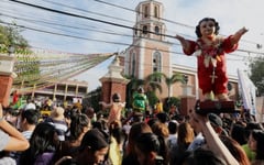 Manila gears up for Feast of Sto. Niño