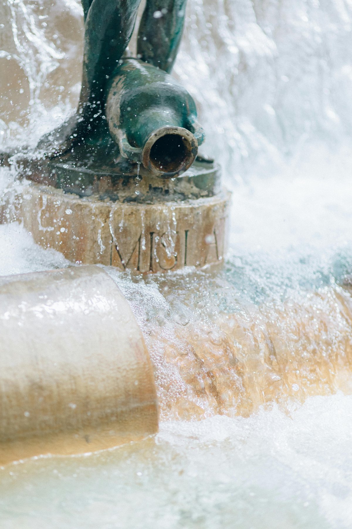 HOME fountain