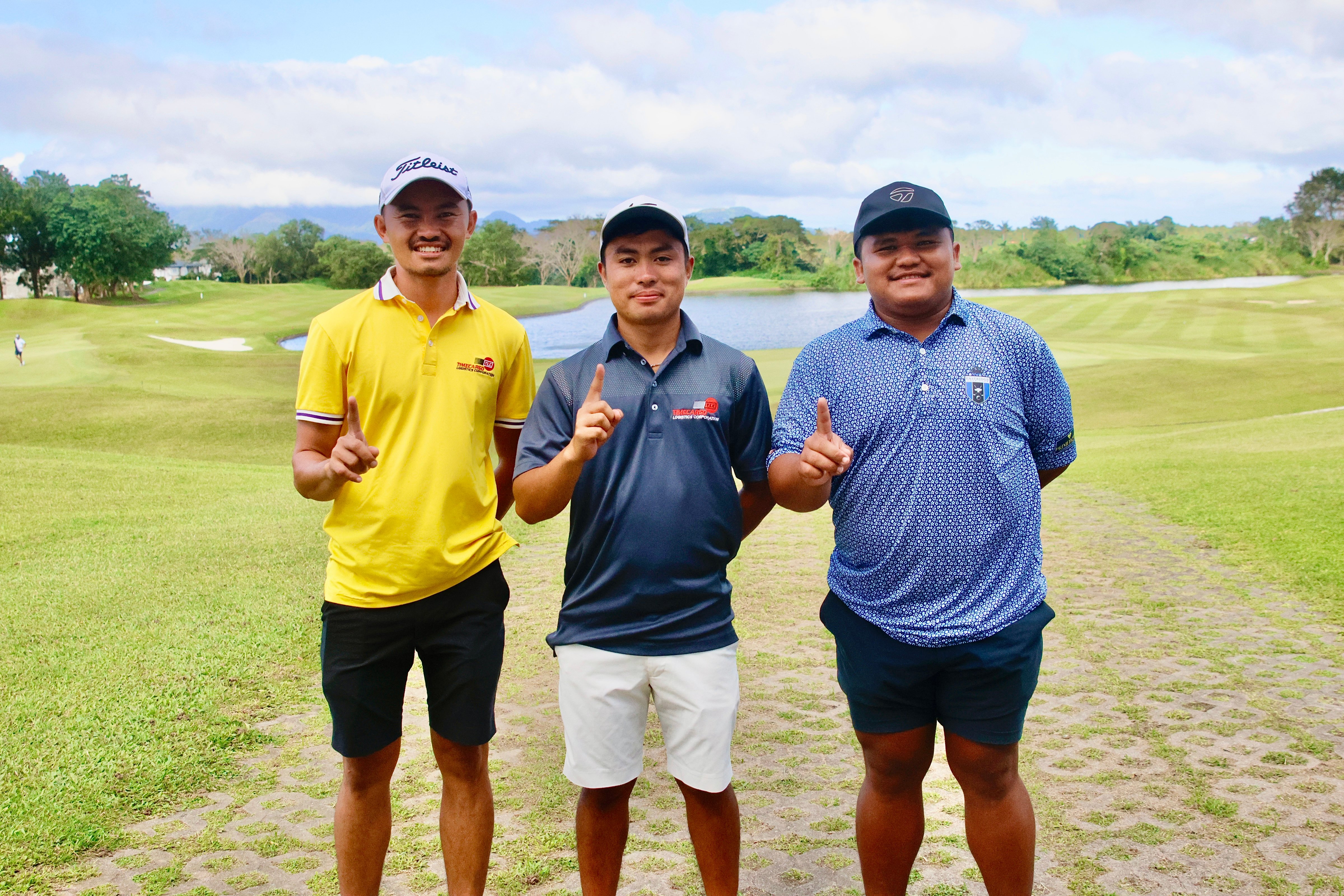 Time Cargo seals Barako Cup victory
