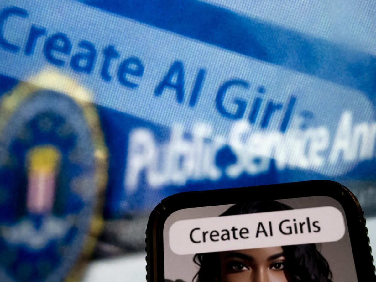 AI deep fakes scar U.S. students