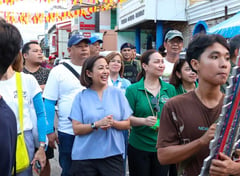 Mayor Abby pushes barangay salary reform, PPPs in tourism