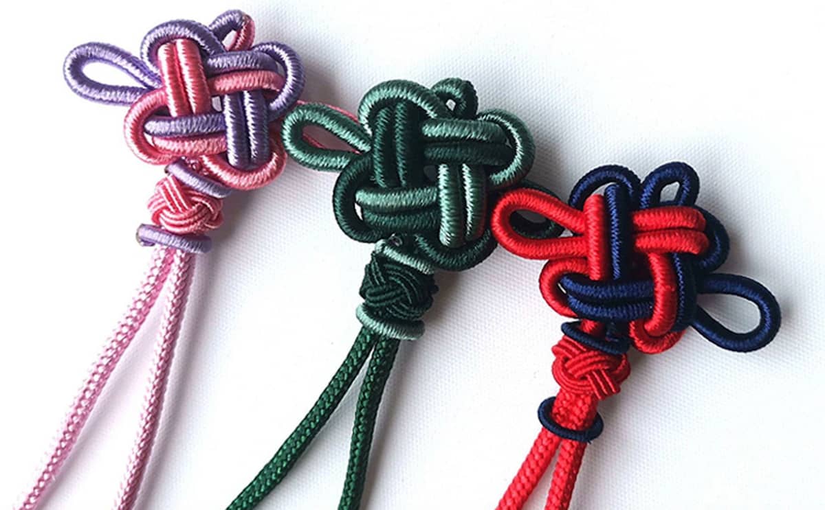 chinese knots