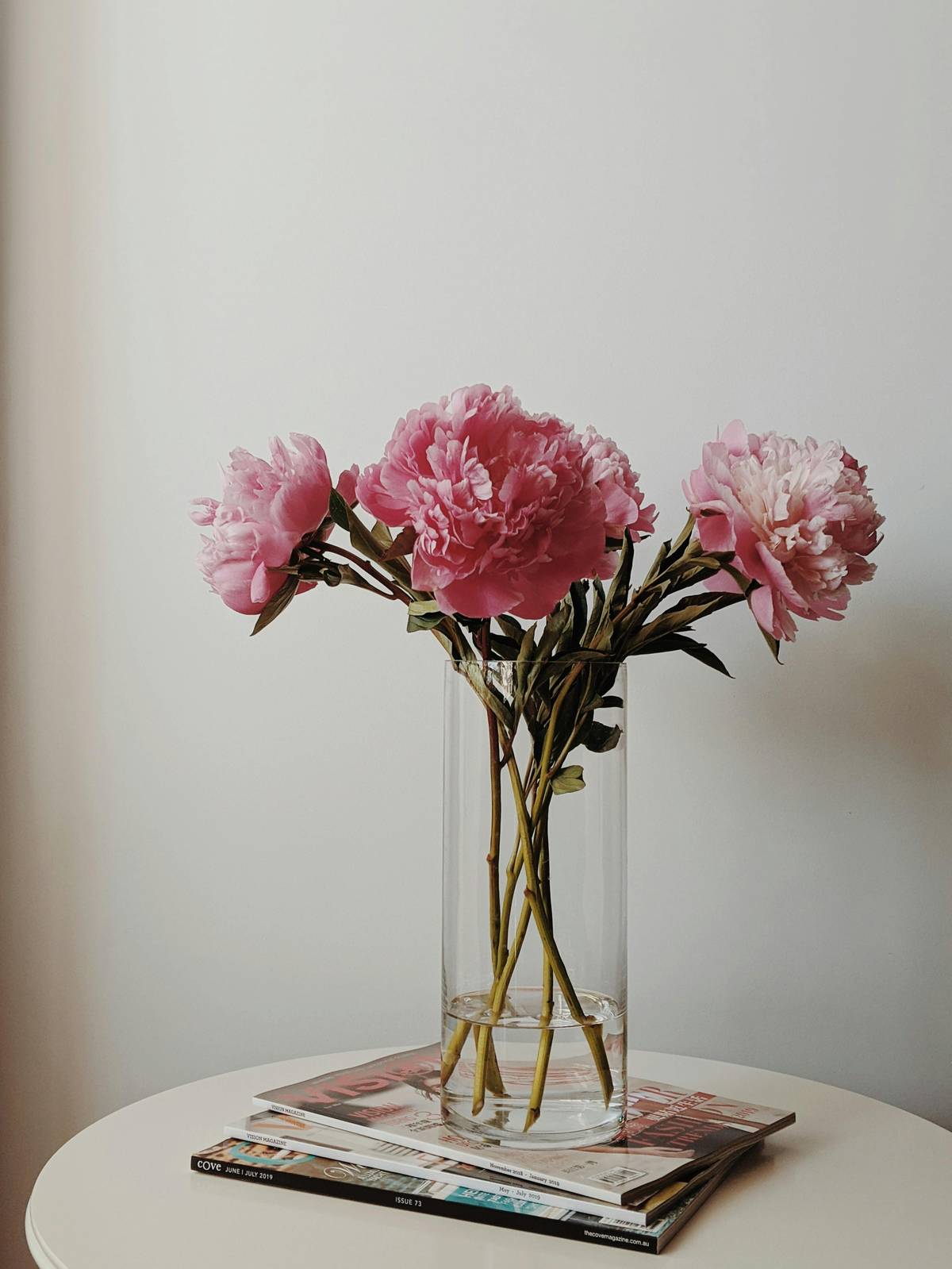 PEONIES