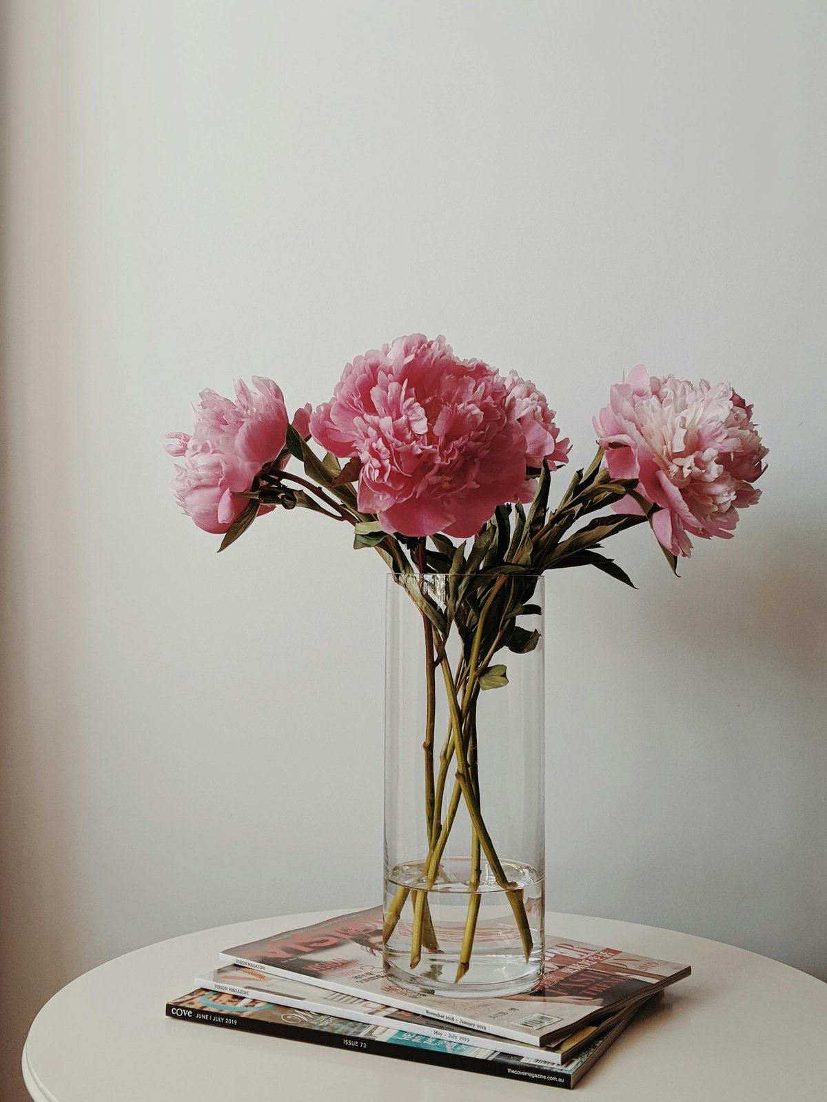 PEONIES