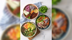Hotel serves buffet for the ‘green’ at heart