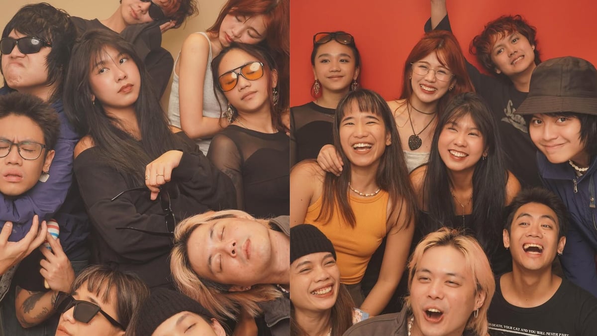 BINI’s Maloi Ricalde shares fun photo dump with new friends