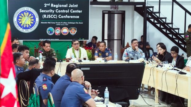 Full security deployment for Eastern Visayas polls