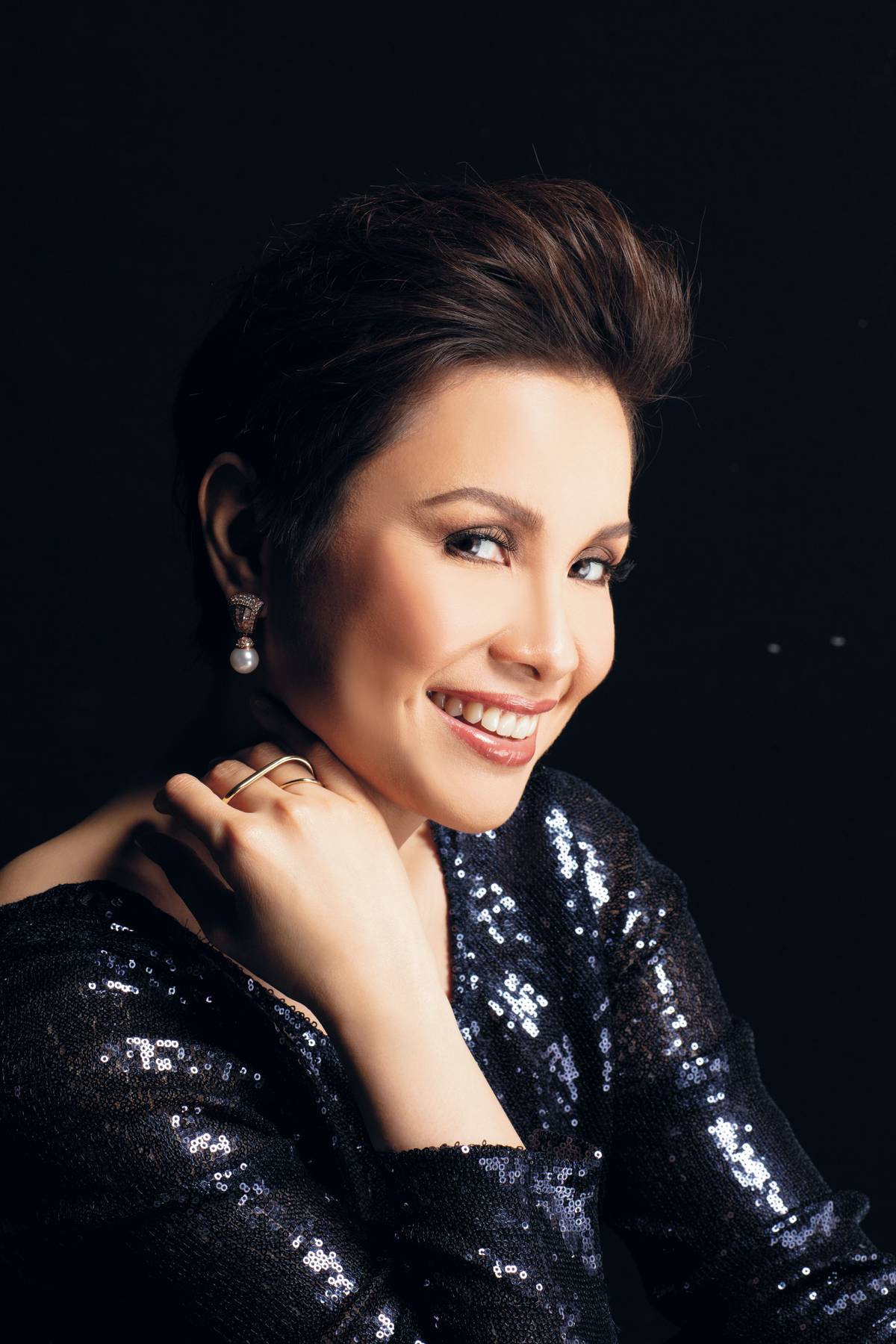 ‘What I love about this piece is the whole ‘what if’ premise of fairy tales,’ said Lea Salonga on Into the Woods.