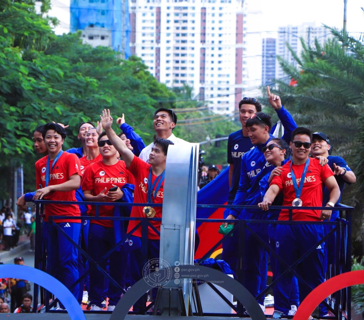 Olympians to spice up PSA Awards