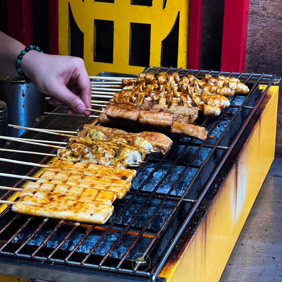 skewers
