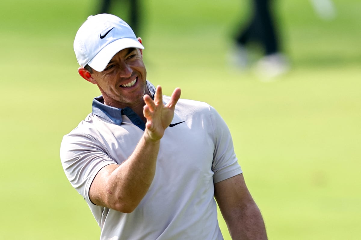 McIlroy struggles; Rahm misses cut